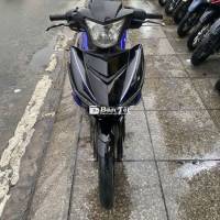 Yamaha Exciter 150 2017 Xanh đen