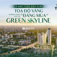 Bán căn hộ cao cấp Green Skyline