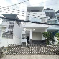Cho thuê Villa đường Nhánh Trần Não 8x25m. Hầm 4 lầu-Gía 60tr/tháng