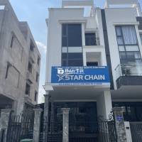 Cho thuê nhà mới dự án Saigon Mystery DT 7X20M hầm trệt 3 lầu