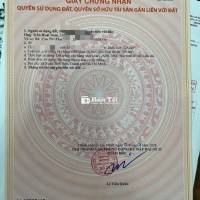 Đất đẹp, sổ mới ra mặt tiền nhựa xts 19 siêu víp