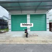 CHO THUÊ KHO GẦN VISIP 2A ( cách trung tâm tpm 12-15phut)