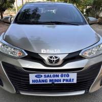 TOYOTA VIOS E 2020 SỐ SÀN