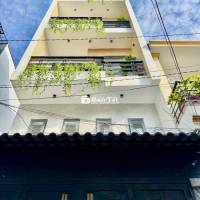 BÁN NHÀ ĐƯỜNG LÊ VĂN DUYỆT - NỞ HẬU - 45M² - CHỈ HƠN 6Đ