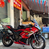 GPX Demon 200GR 2022 Đỏ, Đen Biển SG 9 chủ