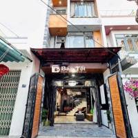 Nhà Đẹp 3 Tầng Mặt Tiền Nguyễn Huy Tự - Hoà Minh