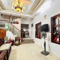 NHÀ CÓ NỘI THẤT 54m2 2LẦU ST 3PN 3ƯC HXH THỐNG NHẤT