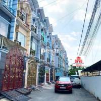  Nhà Phố 3 Lầu 4x15m, Xe Hơi Nhà KDC A.D.Vương p16 Q8 gần V.V.Kiệt