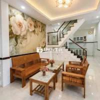 NHÀ 2 TẦNG CẦN BÁN GẦN CHỢ HIỆP BÌNH