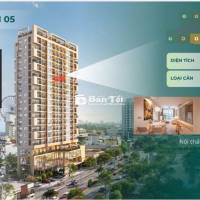 Chung cư Quận Hải Châu sông Hàn view biển Mỹ Khê Mới 100% The Vista 