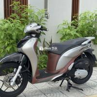 Honda SH Mode 2017 Bạc, Nâu, Đen khoá smakay