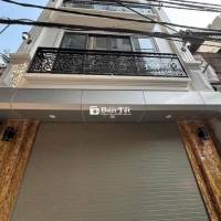 Cho thuê nhà riêng Khương Trung Thanh Xuân 45m2 5 tầng 4PN 12 triệu