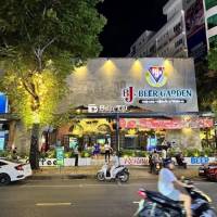 Cho thuê nhà MT đường Cao Thắng, P12, Quận 10. DT: 10x50m.