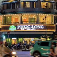 Cho thuê nhà góc 2MT Nguyễn Thái Học, Quận 1. DT: 10x30m