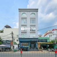 Cho Thuê Tòa Nhà Nguyễn Văn Hưởng, Phường Thảo Điền, Quận 2, DT: 9x25m
