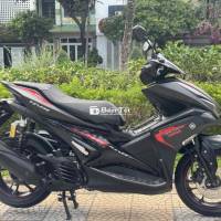 Yamaha NVX 155 2019 Đen nhám