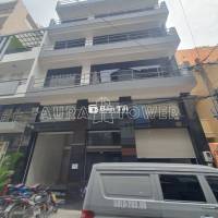 CHO THUÊ NHÀ KHU K300 TÂN BÌNH * 10X23M * HẦM TRỆT 3 LẦU