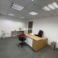 Cho thuê VP Út Tịch 210m2 full nội thất giá chỉ 53tr