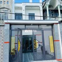 nhà phố đã hoàn công ngay chợ quang vinh khánh bình tân uyên