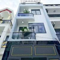 Bán nhà 4x15m, SHR, Nguyễn Thị Tú, Quận Bình Tân
