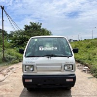 Suzuki Carry Van 2 chỗ 2016 Số sàn