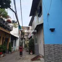 nhà đẹp hẻm rộng cách mặt tiền phạm thế hiển 20m P4,Q8