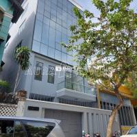 CHO THUÊ NHÀ MẶT TIỀN BÀU CÁT 3 * 8X18M * HẦM TRỆT 3 LẦU