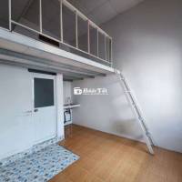 phòng có gác+ cửa sổ thoáng Sd 25m2 đs 16 Linh Chiểu ĐH Ngân hàng
