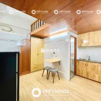 Phòng Trọ Duplex FULL Nội Thất_Máy Giặt_Thang Máy_GẦN DH VĂN HIẾN