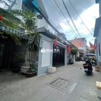 Bán nhà 1 trục thẳng hẻm XH đường Lê Đức Thọ, P.16,Q. Gò Vấp, DT 151m