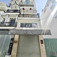 HẺM OTO 6M THÔNG - KHU CAO TẦNG - 6 TẦNG BTCT - NGAY BỐN XÃ