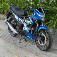 Suzuki Raider 150 Fi 2019 Xanh GP 25.000km