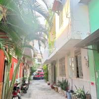 Bán nhà HẺM XE HƠI ngay Chợ cầu Quang trung, Q12, 62m2, Giá 4.25 Tỷ TL