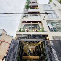 Siêu phẩm Luxury 02 phòng ngủ Master, Nguyễn Thị Kiểu sát Metro Gò vấp