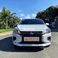 Mitsubishi Attrage 2025 | 2v7 km | Bao Test