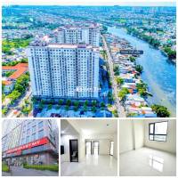 Chính chủ bán CH Green River Q8, DT 65m2/ 2PN, nhà mới, giá 2.77 tỷ