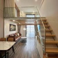 CHO THUÊ CHDV DUPLEX QUẬN 7 GẦN LOTTE MART, CRESCENT MALL, Q1,4