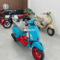 Vespa Primavera 125 bản Color Vibe 2025 mới 100%