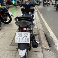 Yamaha Exciter 135 2014 Xanh trắng