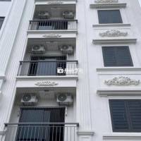 Bán tòa nhà dịch vụ, 6 tầng, 43p, doanh thu 210tr/tháng, TKTQ