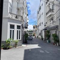 Bán nhà 1 trệt 3 lầu Đường 38 Hiệp Bình Chánh - Hẻm Ô Tô 7m