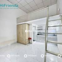 [Đúng ảnh - Đúng giá] Trọ rộng 30m² gác cao - Tân Bình gần Bắc Hải Q10