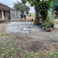 ĐẤT RỘNG, 6x30=186m2 Tân An Hội, KCN Tây Bắc, sổ riêng, 760tr