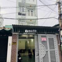 Chính chủ bán 160/92 Phan Huy Ích, 8 phòng CHDV,dòng tiền 40 trđ/tháng