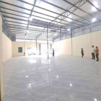 cho thuê kho 12x17 , quận 6
