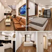 Nhà Đại Mỗ, 35m, 5 tầng, 5.79ỷ