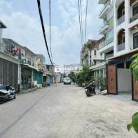 Siêu phẩm HXH 8M phan huy ích full nội thất giá 8,8 tỷ TL