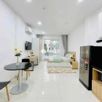 💰CĂN HỘ 35m2 trống sẵn ĐẦY ĐỦ NỘI THẤT và GIÁ TỐT ngay Bình Phú