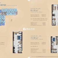 chính chủ cần bán 65m2 The Gió giá all in 2.9 tỷ bao thuế phí
