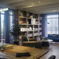 Cần cho thuê nhanh căn Penthouse Luxgarden Q7 ,170m2 3pn giá 25tr/th.
